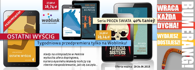 Ostatni Wyscig Ebooki